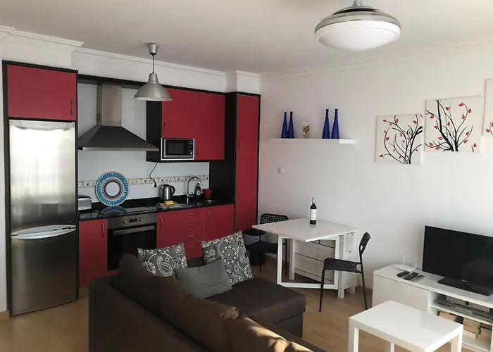 Casa Jable アパート Cotillo