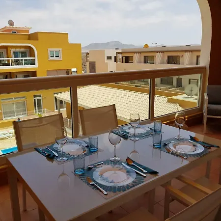 Casa Jable Apartment